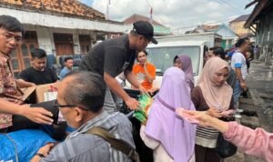Pemkab Rembang Gencarkan Gerakan Pangan Murah/Rembangkab
