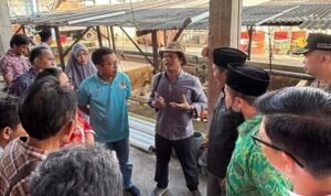 Diduga Jadi Sumber Pencemaran, Perusahaan Pengolahan Ikan di Rembang Tunjuk Konsultan/rembangkab