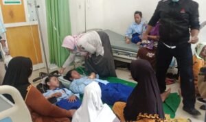 173 Siswa SMPN 1 Kragan Rembang Diduga Keracunan Makanan MBG/rembangkab