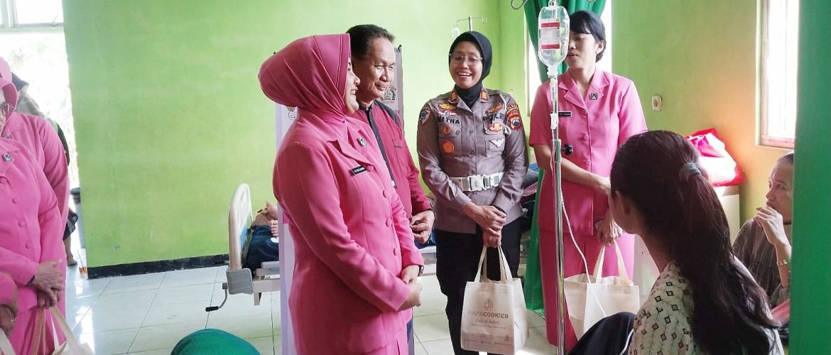 9 Siswa Korban Keracunan Makanan SMPN 1 Kragan Sudah Pulang, 5 Masih Jalani Perawatan/rembangkab