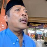 Kepala Dinas Perdagangan, Koperasi, dan UKM (Dindagkop UKM) Rembang, Mahfudz /rembangkab
