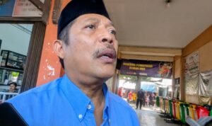 Kepala Dinas Perdagangan, Koperasi, dan UKM (Dindagkop UKM) Rembang, Mahfudz /rembangkab