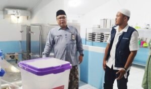 SPPG Kembali Beroperasi di Rembang, Wabup Rembang Tekankan Pentingnya SOP Ketat/rembangkab