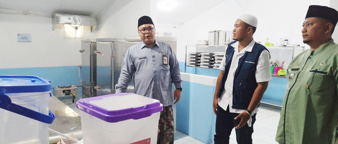 SPPG Kembali Beroperasi di Rembang, Wabup Rembang Tekankan Pentingnya SOP Ketat/rembangkab