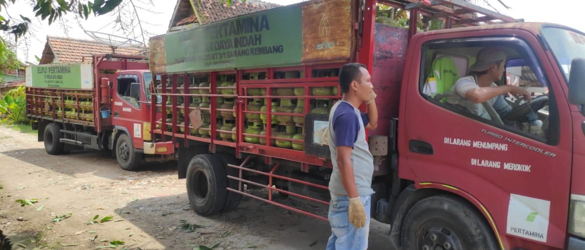 Kopdes Merah Putih Rembang Dapat Persetujuan untuk Kembangkan Unit Usaha Penjualan LPG/rembangkab Kopdes Merah Putih Rembang Dapat Persetujuan untuk Kembangkan Unit Usaha Penjualan LPG/rembangkab