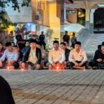 Aliansi Mahasiswa di Rembang Sempat Gelar Aksi Damai Atas Meninggalnya 10 Korban Demo/rembangkab