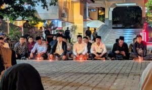 Aliansi Mahasiswa di Rembang Sempat Gelar Aksi Damai Atas Meninggalnya 10 Korban Demo/rembangkab