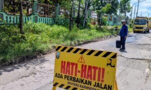 Perbaikan Jalan Tireman-Japerejo Rembang Jadi Prioritas/rembangkab