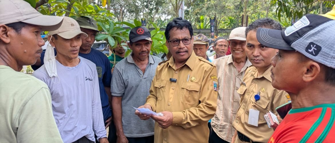 APTI Minta Pemerintah dan Perusahaan Perhatikan Nasib Petani di Setiap Pengambilan Kebijakan/rembangkab APTI Minta Pemerintah dan Perusahaan Perhatikan Nasib Petani di Setiap Pengambilan Kebijakan/rembangkab