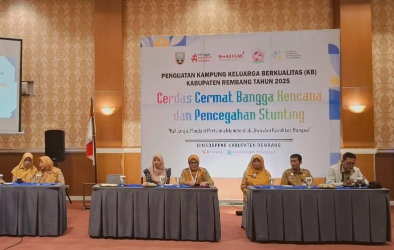 lomba cerdas cermat Bangga Kencana /rembangkab