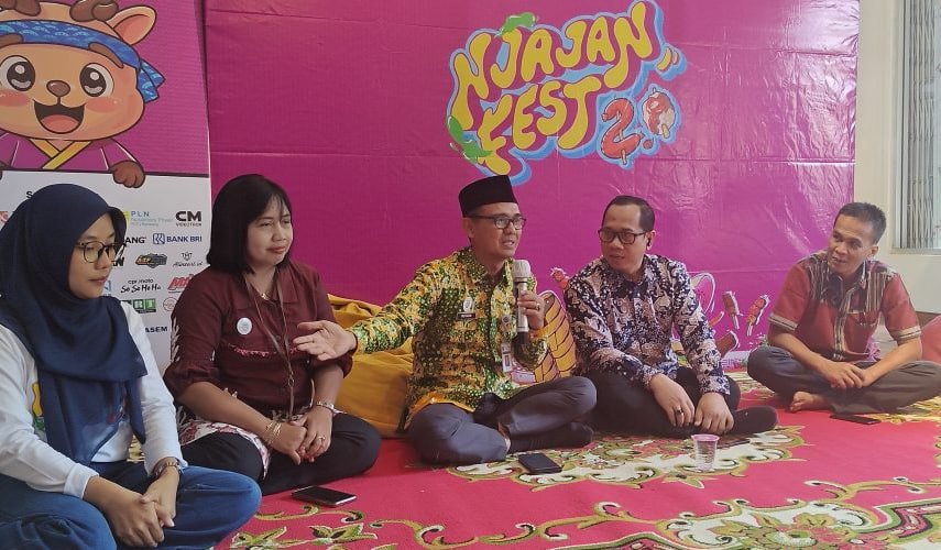 Festival Kuliner Njajan Fest 2.0 Rembang Bakal Digelar 12-14 September/rembangkab