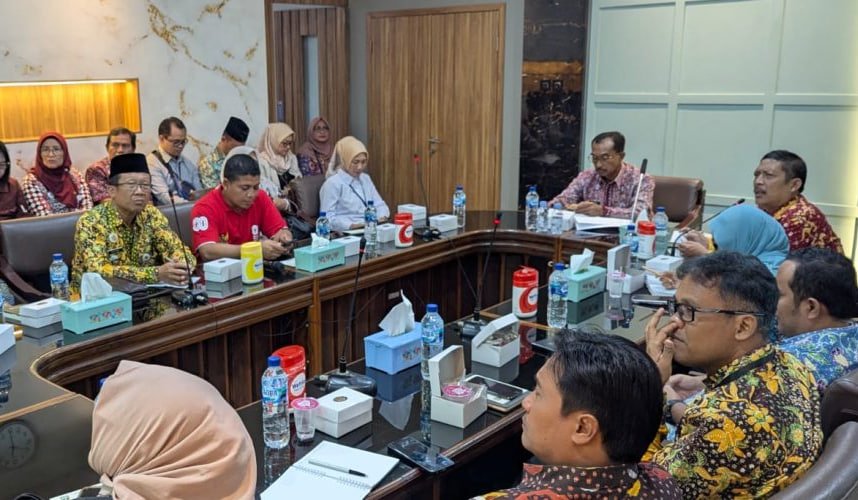 Pemkab Rembang Dorong Percepatan Operasional Kopdes Merah Putih/rembangkab Pemkab Rembang Dorong Percepatan Operasional Kopdes Merah Putih/rembangkab