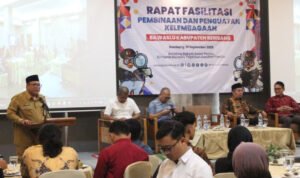 Wabup Rembang Tekankan Pentingnya Sinergitas dalam Jaga Kondusivitas Demokrasi /rembangkab
