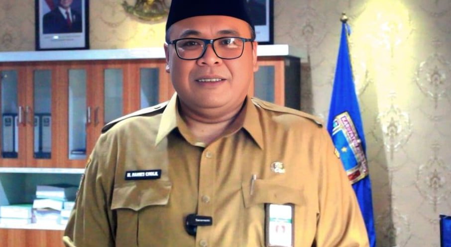 Wakil Bupati Rembang, Mochamad Hanies Cholil Barro’ /rembangkab Wakil Bupati Rembang, Mochamad Hanies Cholil Barro’ /rembangkab