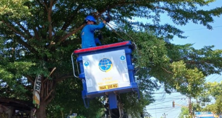 588 LPJU Bakal Dipasang di Rembang Tahun Ini /rembangkab