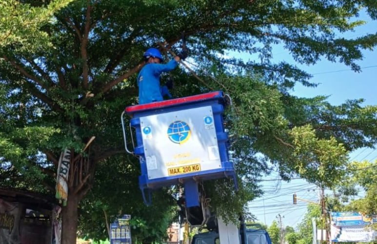 588 LPJU Bakal Dipasang di Rembang Tahun Ini /rembangkab
