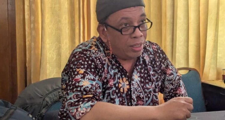 Kepala Bidang Kawasan Permukiman Dinas Perumahan dan Kawasan Permukiman (DPKP) Kabupaten Rembang, Sigit Widyaksono /rembangkab