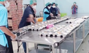 Dintanpan Rembang Awasi Higienitas hingga Kualitas Bahan Baku MBG/rembangkab