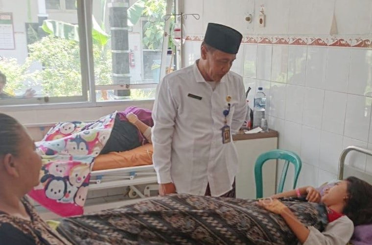 Update Kondisi Korban Keracunan Makanan di SMPN 1 Kragan/rembangkab