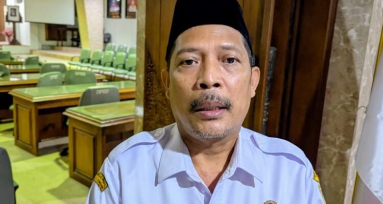 Kepala Dindagkop UKM Rembang, Mahfud /rembangkab