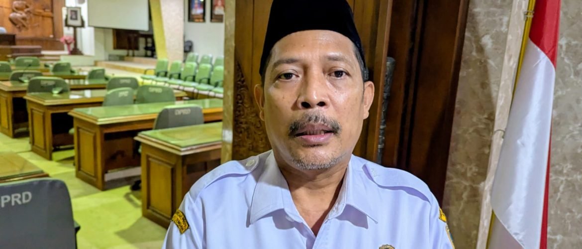 Kepala Dindagkop UKM Rembang, Mahfud /rembangkab