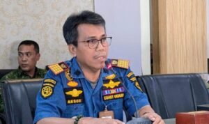 Kepala Kantor Unit Penyelenggaraan Pelabuhan (KUPP) Kelas III Rembang, Ansori /rembangkab