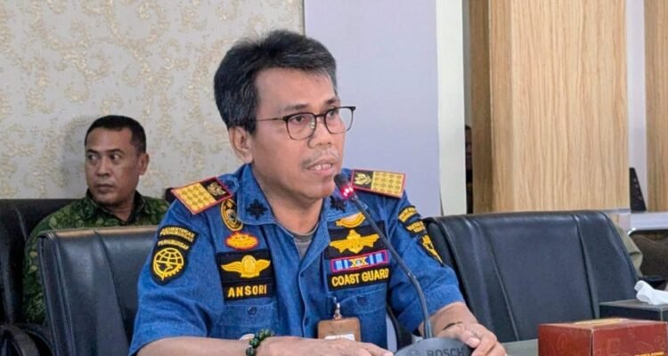 Kepala Kantor Unit Penyelenggaraan Pelabuhan (KUPP) Kelas III Rembang, Ansori /rembangkab