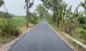Empat Proyek Perbaikan Jalan yang Didanai APBD Rembang Hampir Rampung /rembangkab