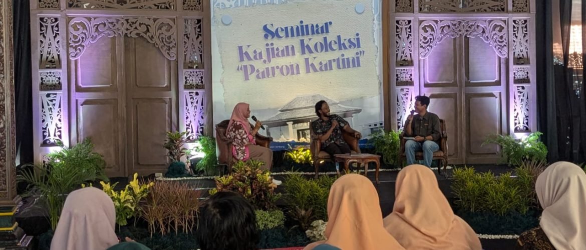 Rangkaian Peringatan Hari Museum Nasional di Rembang, Ada Seminar hingga Menjahit/rembangkab