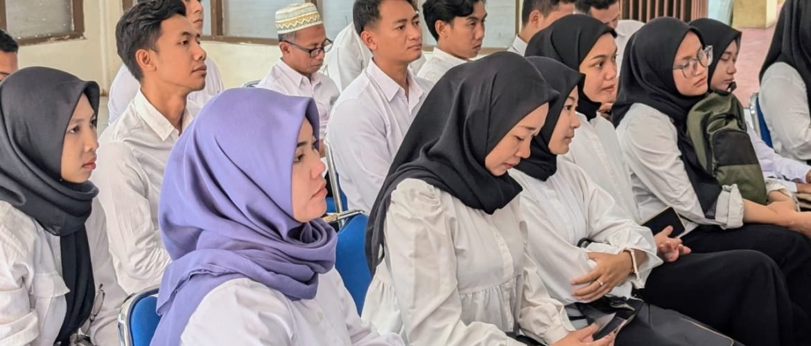 Pendamping Kopdes Merah Putih Rembang Mulai Kerja di Lapangan/rembangkab