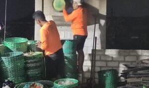 Meteseh Kaliori Rembang Jadi Contoh Pengelolaan Sampah/rembangkab