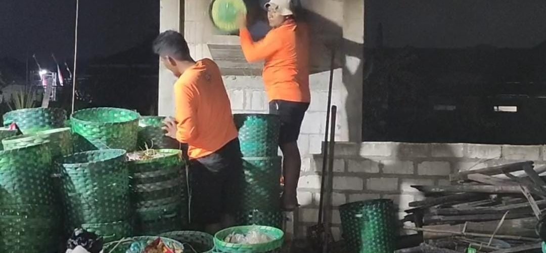 Meteseh Kaliori Rembang Jadi Contoh Pengelolaan Sampah/rembangkab