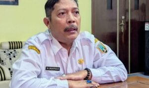 Kepala Dinas Perdagangan, Koperasi, dan UKM (Dindagkop UKM) Kabupaten Rembang, Mahfudz / rembangkab