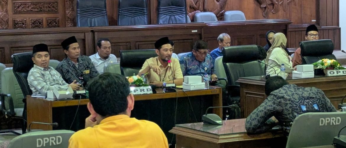 Tim Penyelesaian Masalah Bakal Dibentuk untuk Tangani Pencemaran di Banyudono/rembangkab