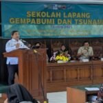 Sekolah Lapangan Gempa Bumi dan Tsunami Digelar di Rembang/rembangkab