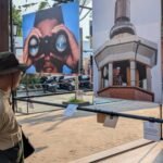 Ratusan Karya Foto Santri Dipamerkan di Lasem /rembangkab