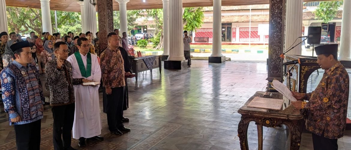 Rotasi Jabatan di Lingkup Pemkab Rembang, Sebanyak 150 Pejabat Dilantik/rembangkab Rotasi Jabatan di Lingkup Pemkab Rembang, Sebanyak 150 Pejabat Dilantik/rembangkab