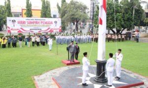 Peringatan Hari Sumpah Pemuda, Wagub Rembang Sampaikan Pesan pada Generasi Muda/rembangkab Peringatan Hari Sumpah Pemuda, Wagub Rembang Sampaikan Pesan pada Generasi Muda/rembangkab
