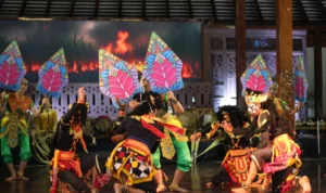 Sejarah Kota Rembang dalam Dramatari Ngrembang Sakawit/jatengprov