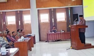 106 Lembaga di Rembang Ikuti Sosialisasi Pencairan Hibah /rembangkab