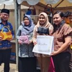 Dorong Pertumbuhan Ekonomi Kreatif, Pameran Kriya Digelar di Rembang/rembangkab