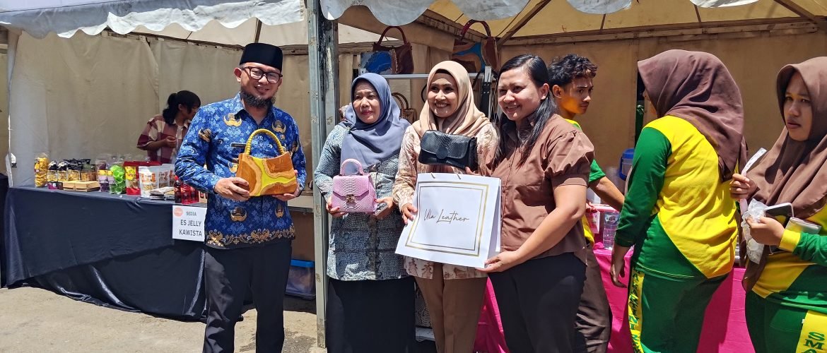 Dorong Pertumbuhan Ekonomi Kreatif, Pameran Kriya Digelar di Rembang/rembangkab