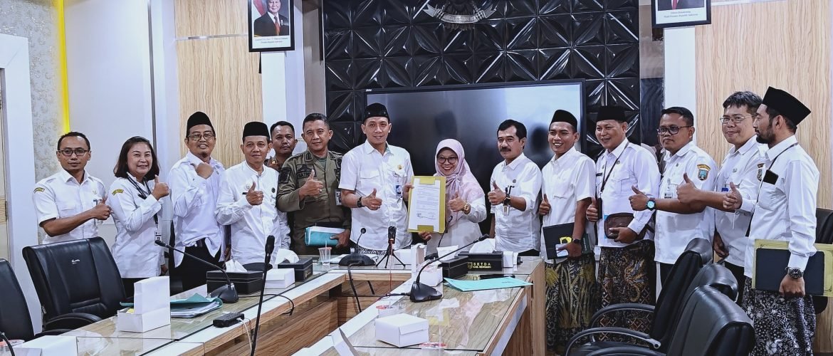 KI Jateng Apresiasi Komitmen Rembang Terapkan Keterbukaan Informasi Publik/rembangkab