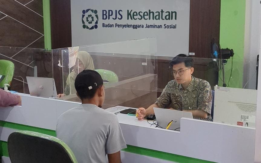 Rembang Kembali Dapat Status UHC Prioritas, Daftar BPJS Bisa Langsung Aktif/rembangkab
