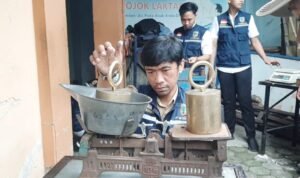 Sebanyak 15 Pasar di Rembang Jadi Sasaran Kegiatan Tera Ulang/rembangkab Sebanyak 15 Pasar di Rembang Jadi Sasaran Kegiatan Tera Ulang/rembangkab