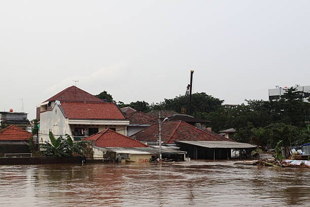 Ilustrasi banjir/istock