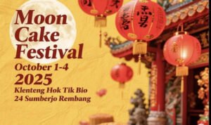 Festival Mooncake 2025 Hadir di Rembang untuk Pertama Kali/rembangkab