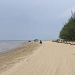 Abrasi Pantai Karangjahe Rembang, Pemkab Rembang Bakal Usulkan Pemecah Ombak/rembangkab