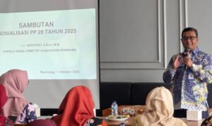 Layanan Perizinan di Rembang Diselaraskan dengan PP Baru/rembangkab