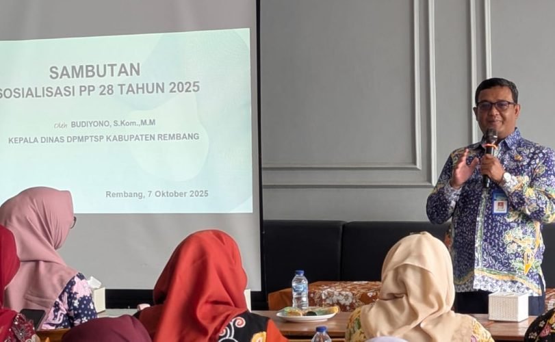 Layanan Perizinan di Rembang Diselaraskan dengan PP Baru/rembangkab